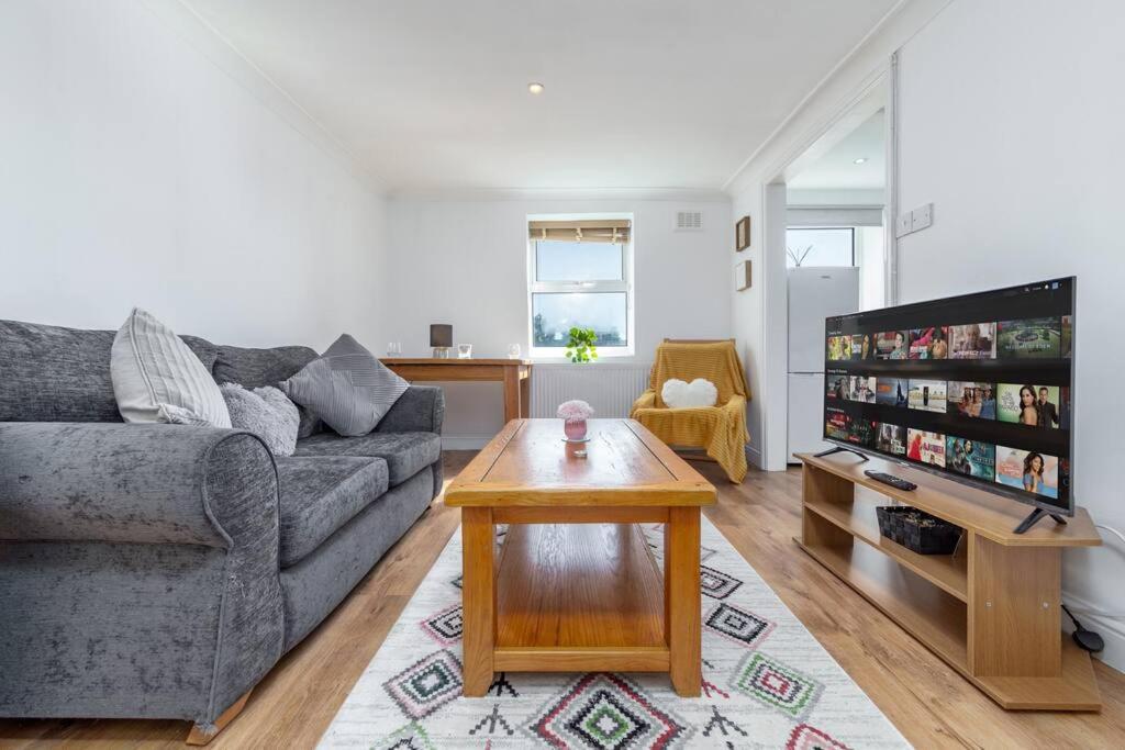 Lovely One Bedroom Flat On Edgware Road #03 Londyn Zewnętrze zdjęcie