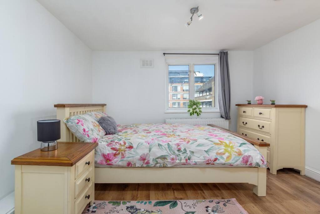 Lovely One Bedroom Flat On Edgware Road #03 Londyn Zewnętrze zdjęcie